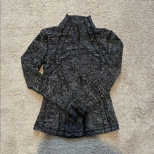 Lululemon define jacket luxtreme